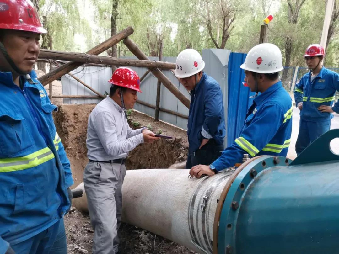 灵寿工业管道清洗-管道清淤