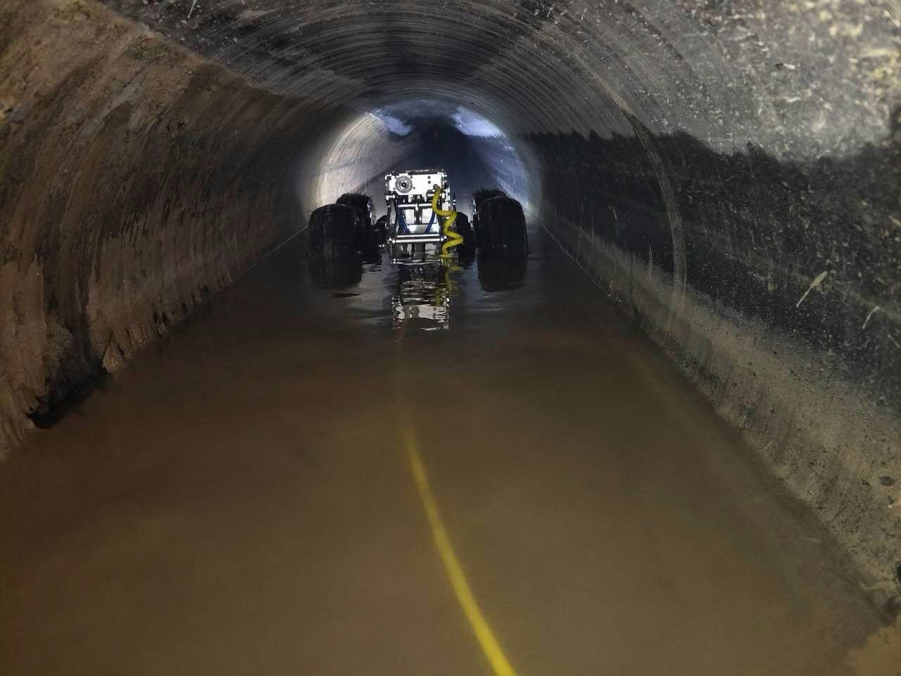 灵寿管道CCTV检测