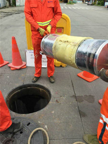 灵寿管道非开挖修复6大核心技术，一招解决城市“地下病”