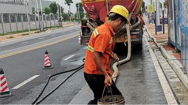 灵寿污水管道疏通清淤注意事项有哪些？