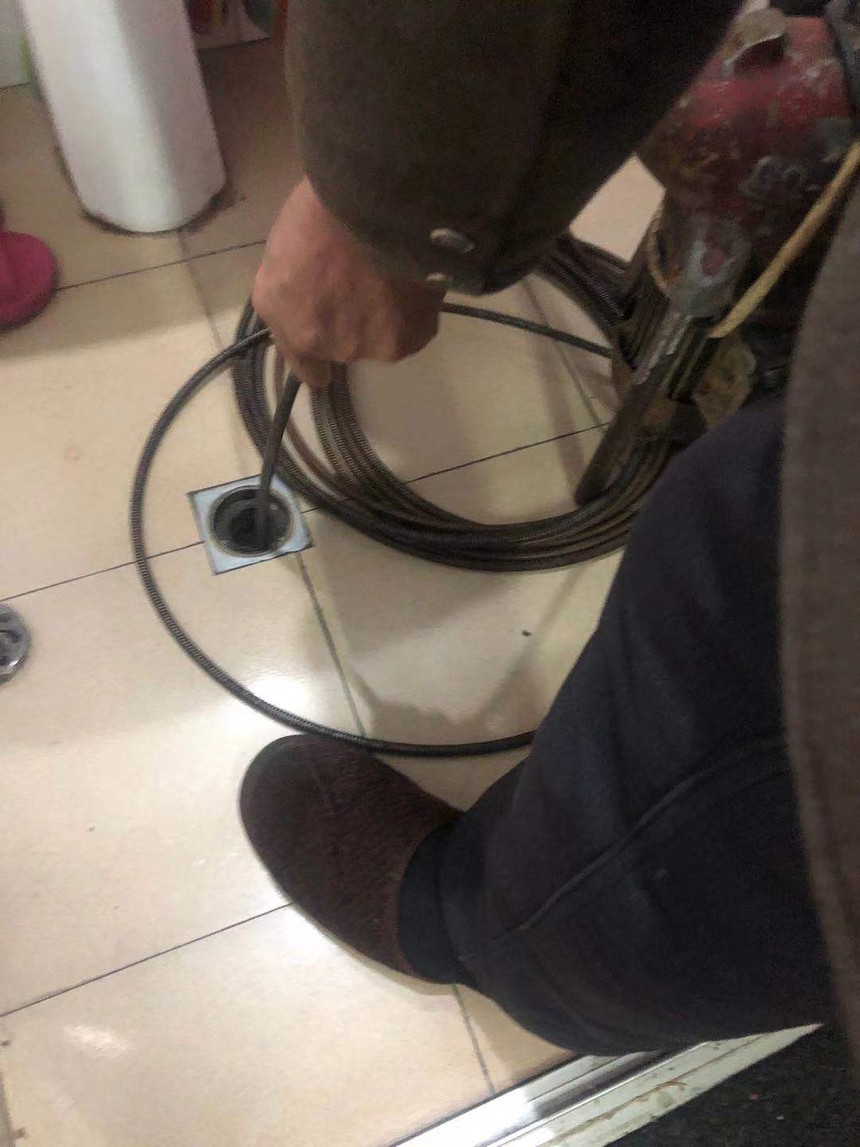 灵寿管道疏通，疏通下水道