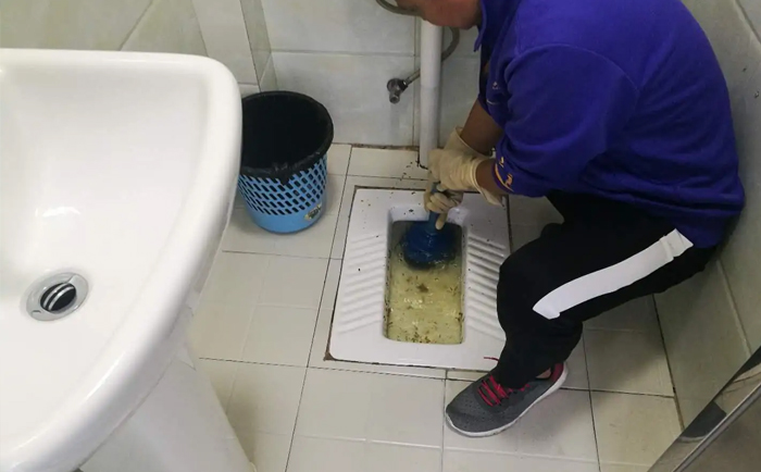 灵寿疏通蹲坑