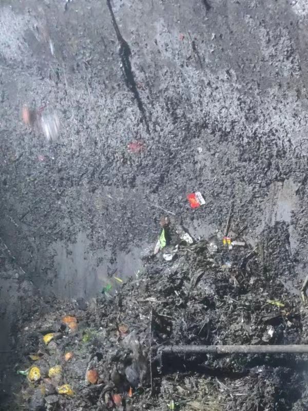 灵寿污水池清理