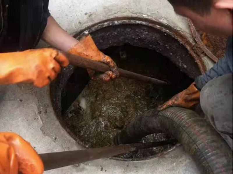灵寿化油池、化粪池清理要做哪些安全措施？